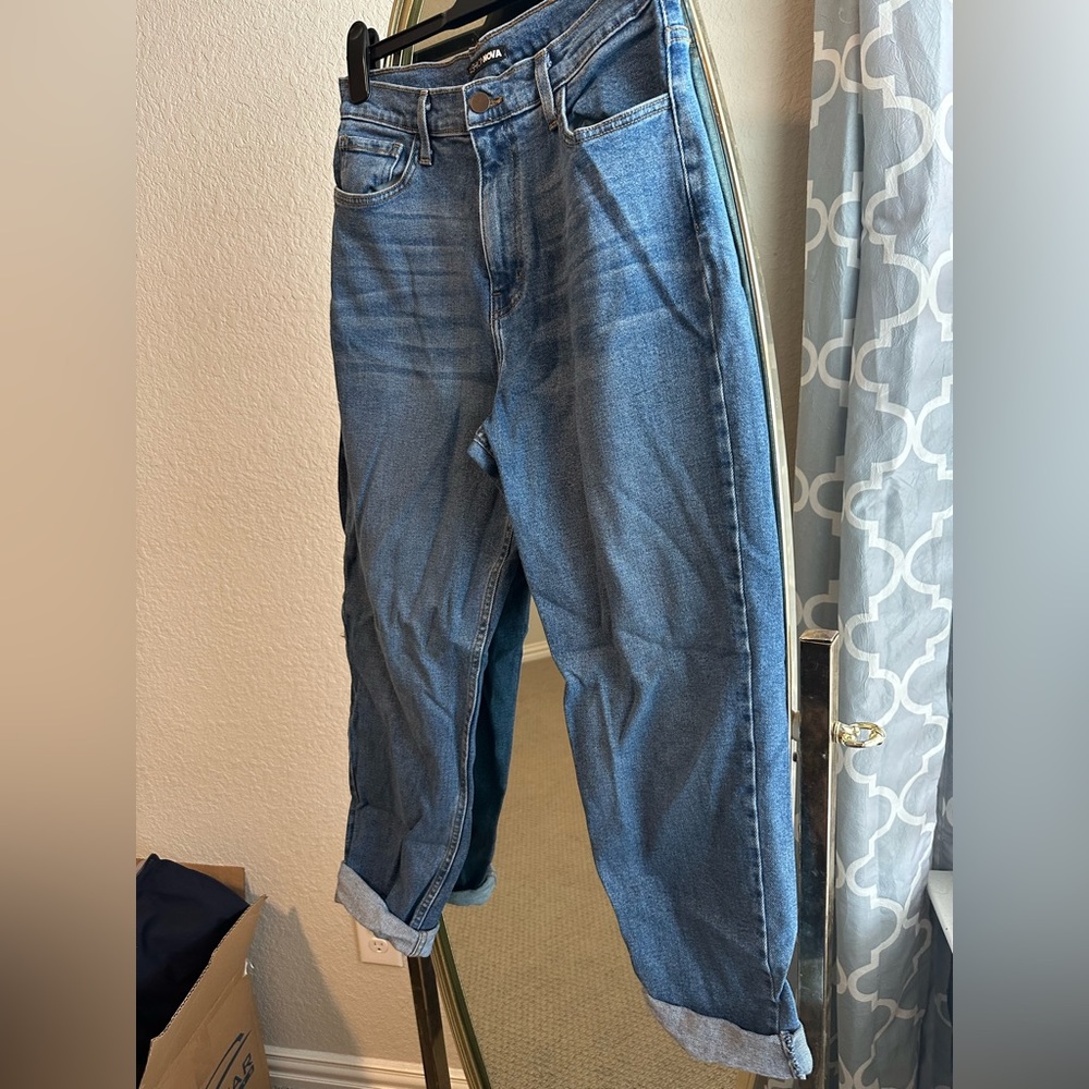 Boyfriend Jeans